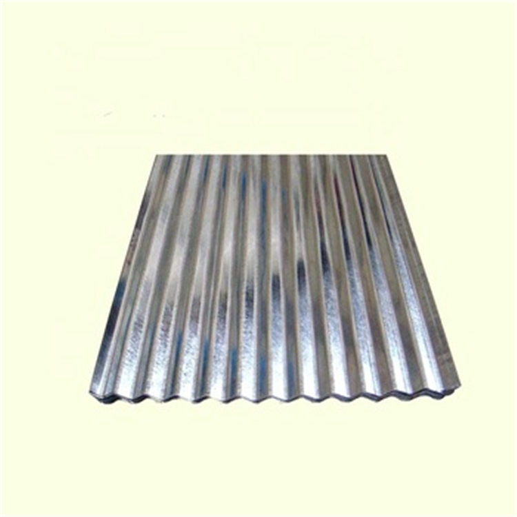 Corrugated iron roofing plate installation price LDY-PY6